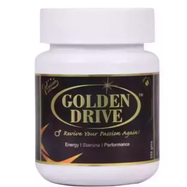 Tykhe Golden Drive Chyawanprash 250gm