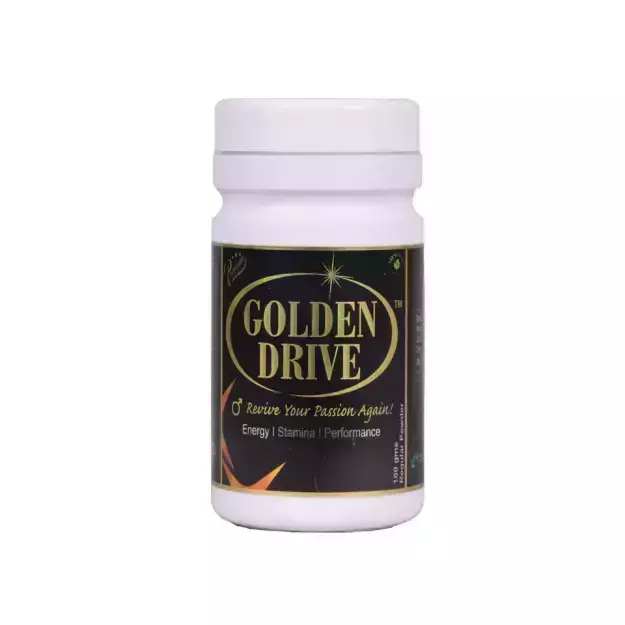 Tykhe Golden Drive Regular  Sufoof (Powder) 100gm