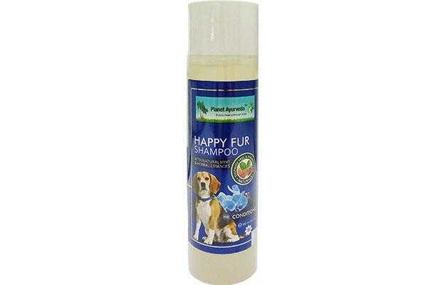 Planet Ayurveda Happy Fur Shampoo