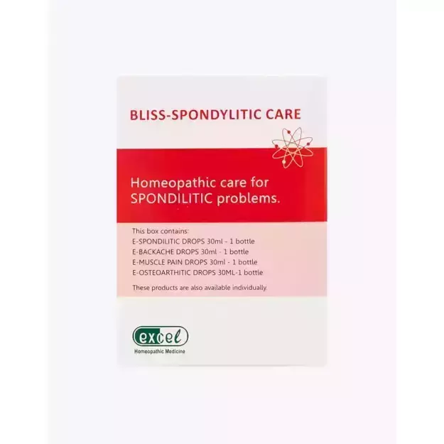 Excel Bliss-Spondylitic Care Kit