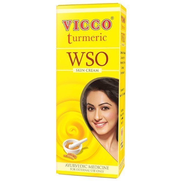 Vicco Turmeric WSO Skin Cream 60gm