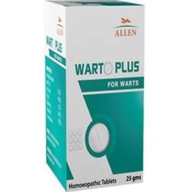 Allen Wartoplus Tablet
