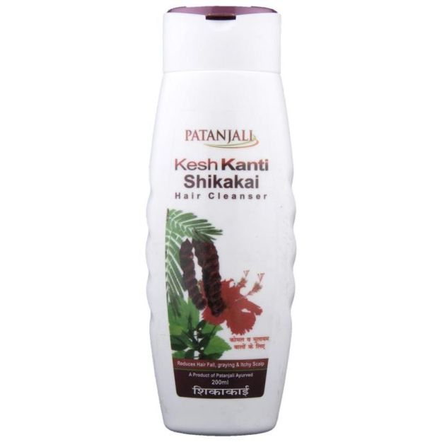 Patanjali Kesh Kanti Shikakai Hair Cleanser