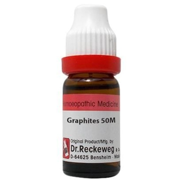 Dr. Reckeweg Graphites Dilution 50M