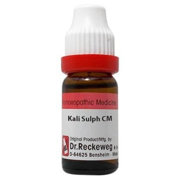 Dr. Reckeweg Kali Sulph Dilution CM