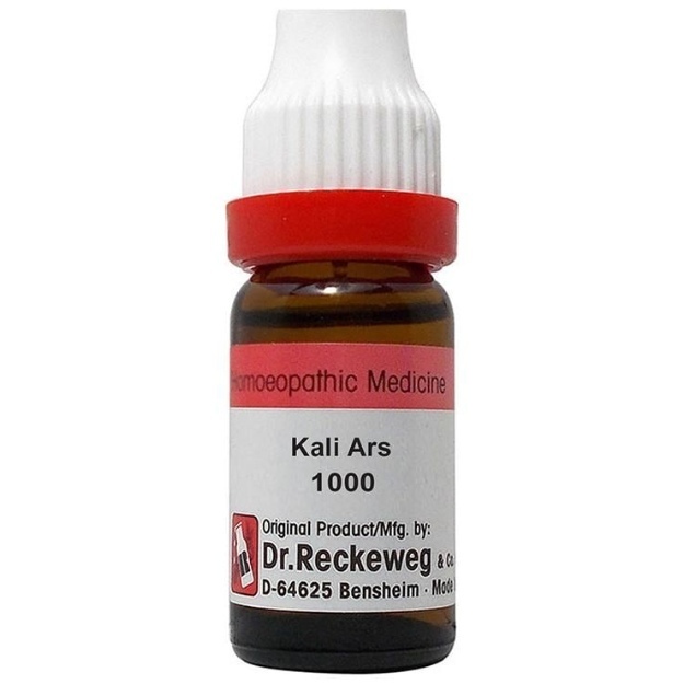 Dr. Reckeweg Kali Ars. Dilution 1000 CH