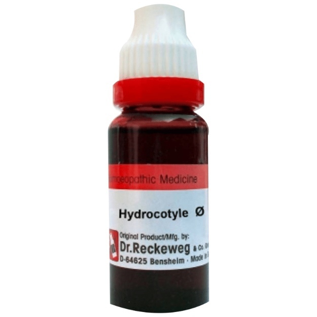 Dr. Reckeweg Hydrocotyle asiat Mother Tincture Q