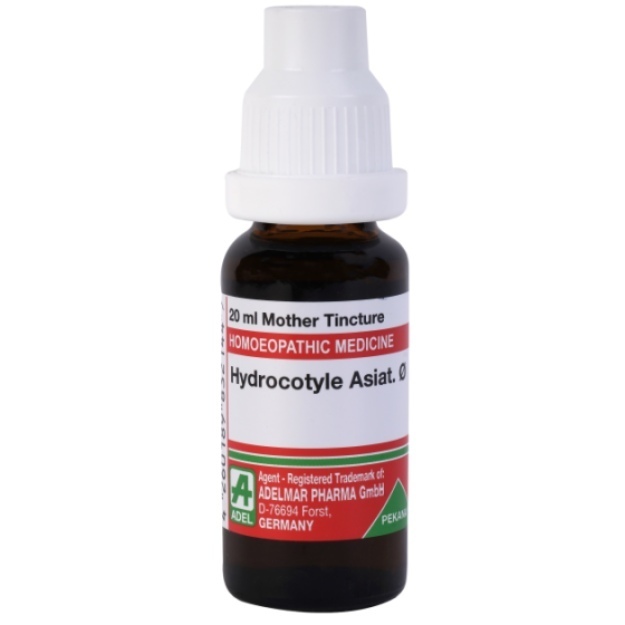 ADEL Hydrocotyle Asiat Mother Tincture Q 