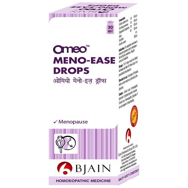 Omeo Meno-Ease Drops