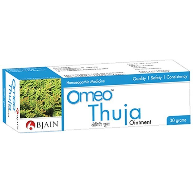 Omeo Thuja Ointment 30gm
