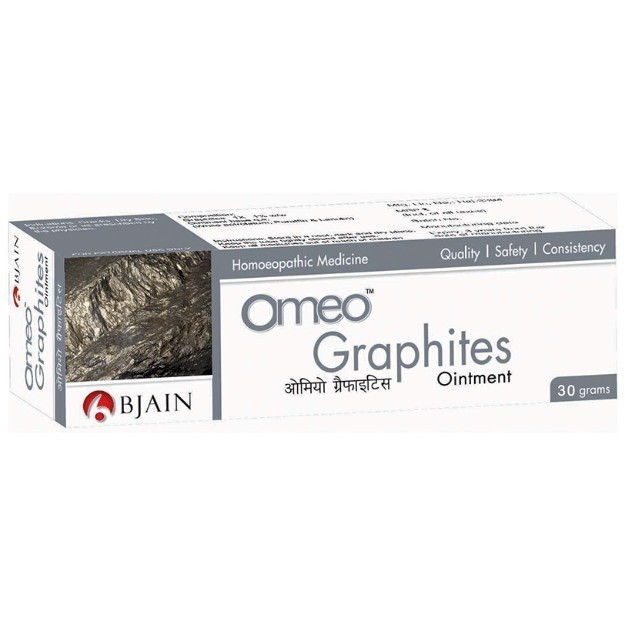 Omeo Graphites Ointment 30gm