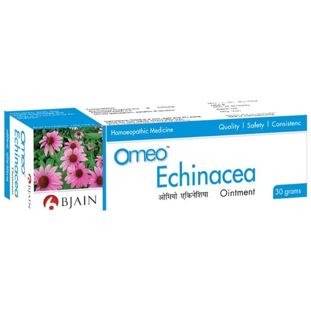 Omeo Echinacea Ointment 30gm
