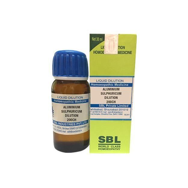 SBL Arsenicum sulphuratum flavum Dilution 200 CH