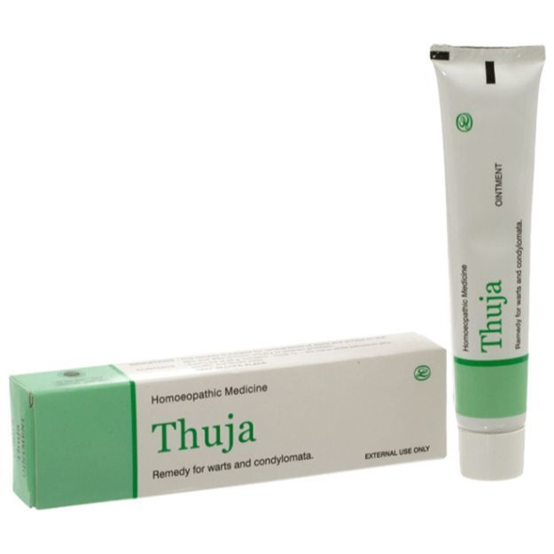 Lords Thuja Ointment
