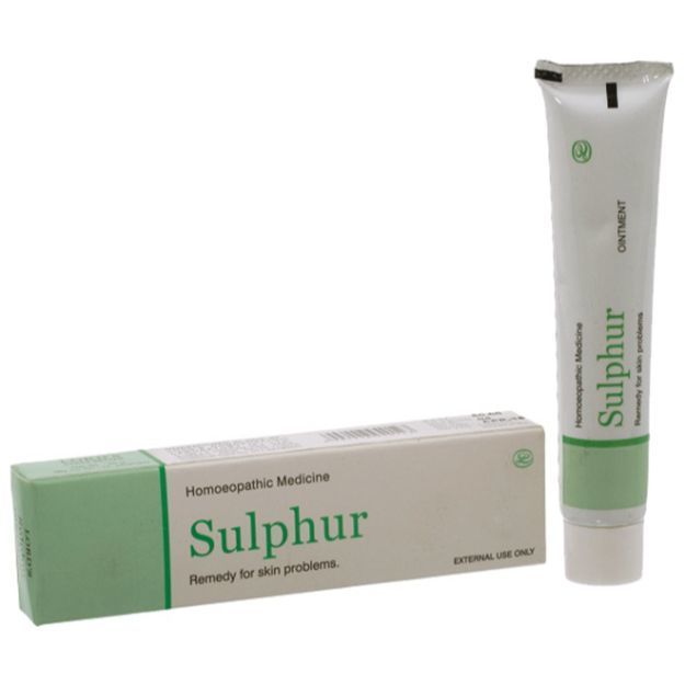 Lords Sulphur Ointment