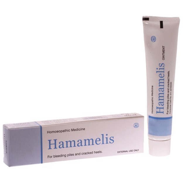 Lords Hamamelis Ointment