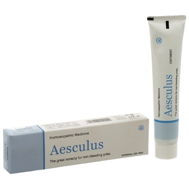 Lords Aesculus Ointment