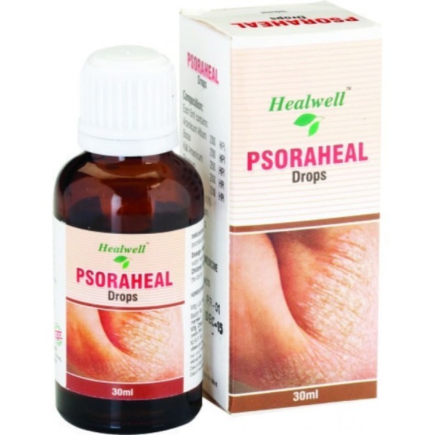 Healwell Psoraheal Drops