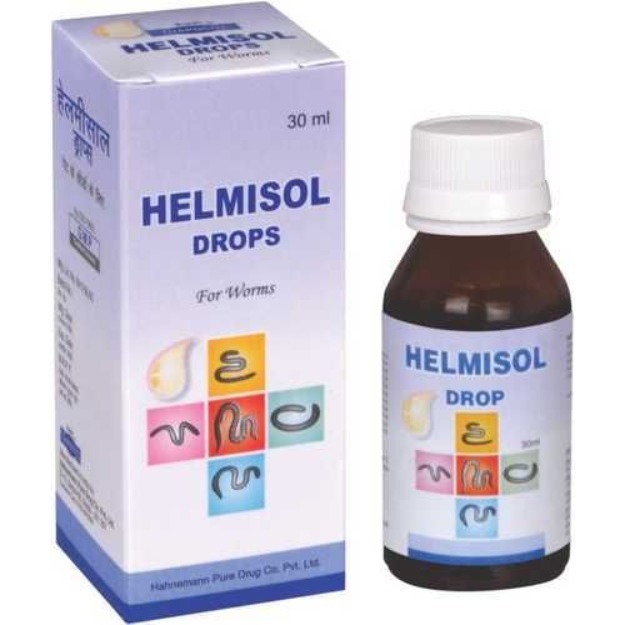 Hapdco Helmisol Drop 30ml
