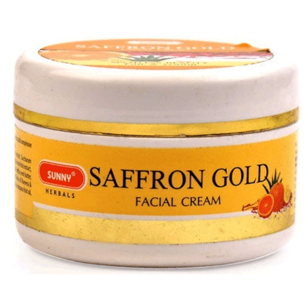Baksons Saffron Gold Facial Cream