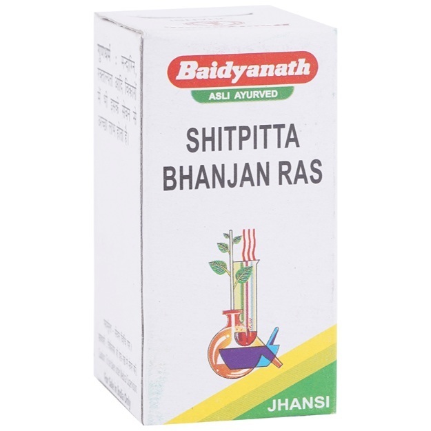 Baidyanath Shitpitta Bhanjan Ras