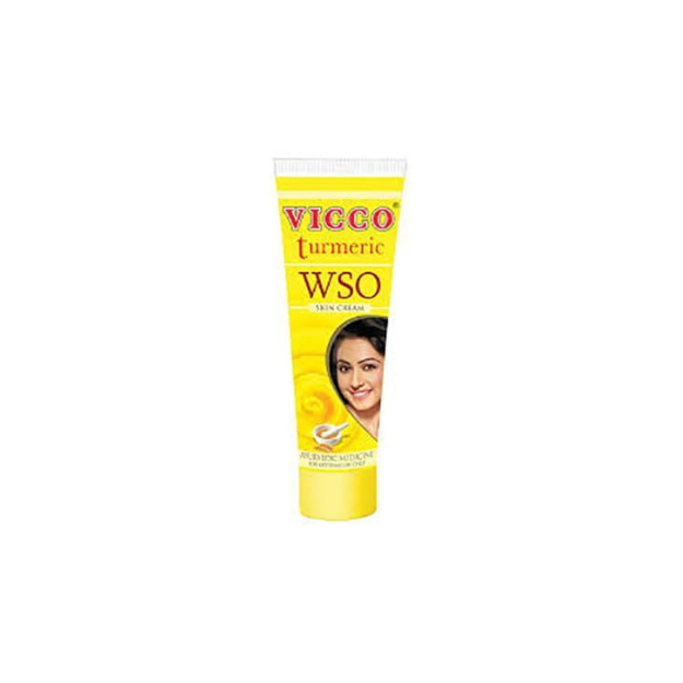 Vicco Turmeric WSO Skin Cream 30gm