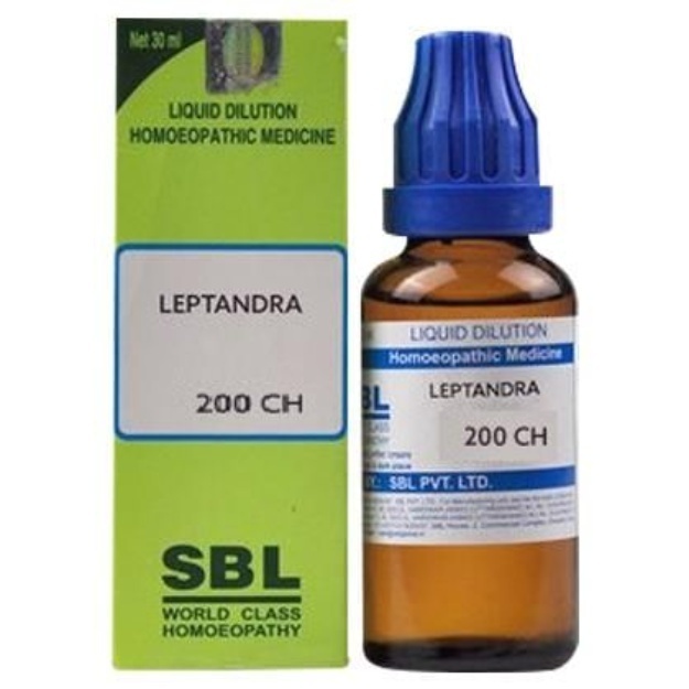 SBL Leptendra Dilution 200 CH