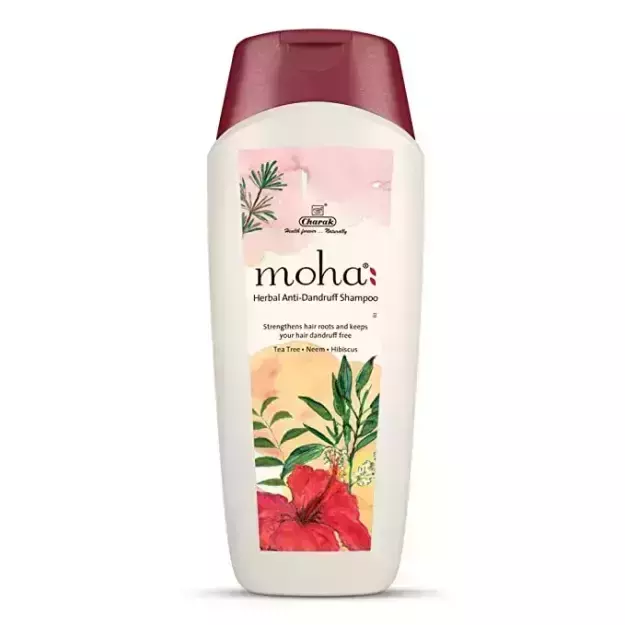 Moha Herbal Anti Dandruff Shampoo 100ml