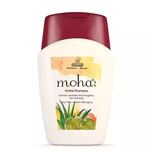 Moha Herbal Shampoo 200ml