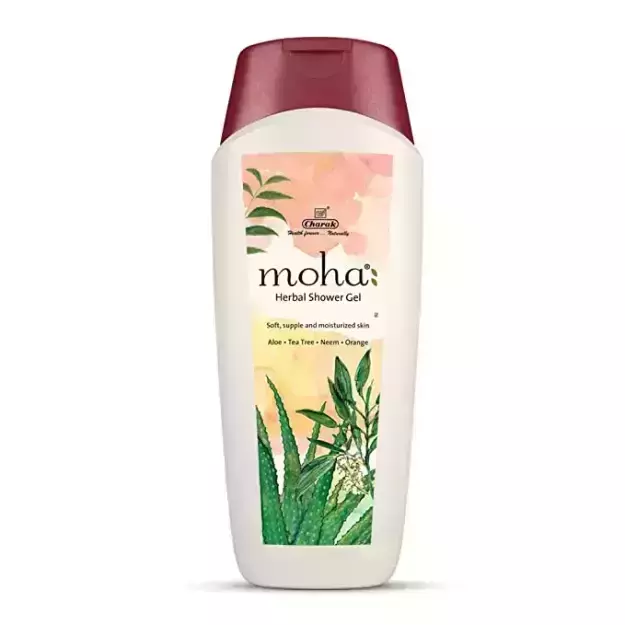 Moha Herbal Shower Gel 100ml