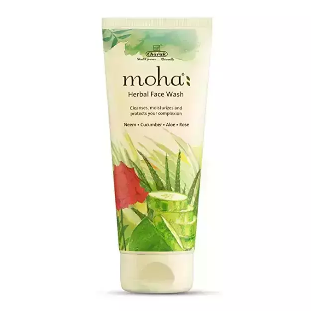 Moha Herbal Face Wash 200ml