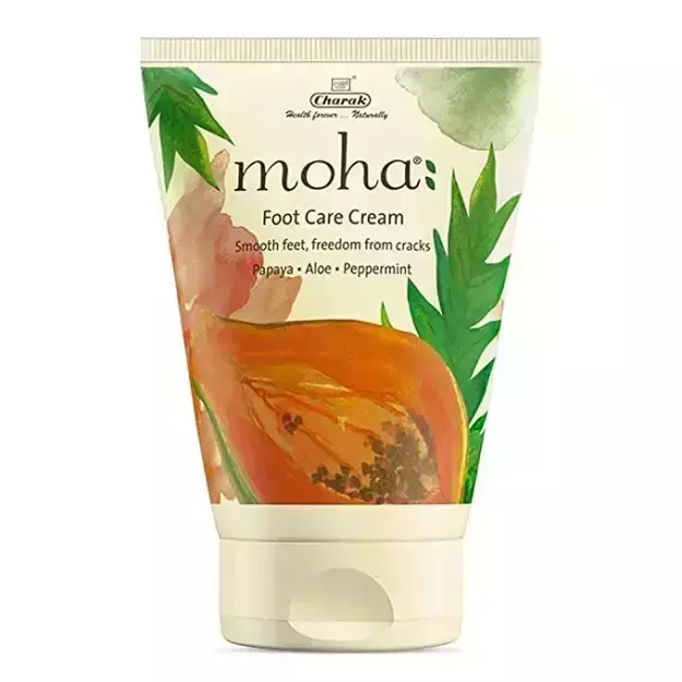 Moha Foot Care Cream 100gm
