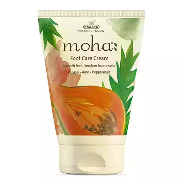 Moha Foot Care Cream 50gm