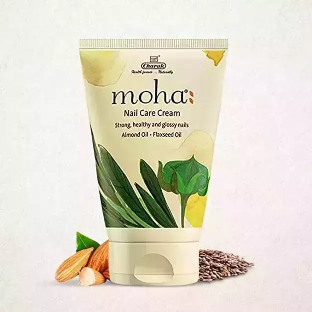Moha Nail Care Cream 100gm