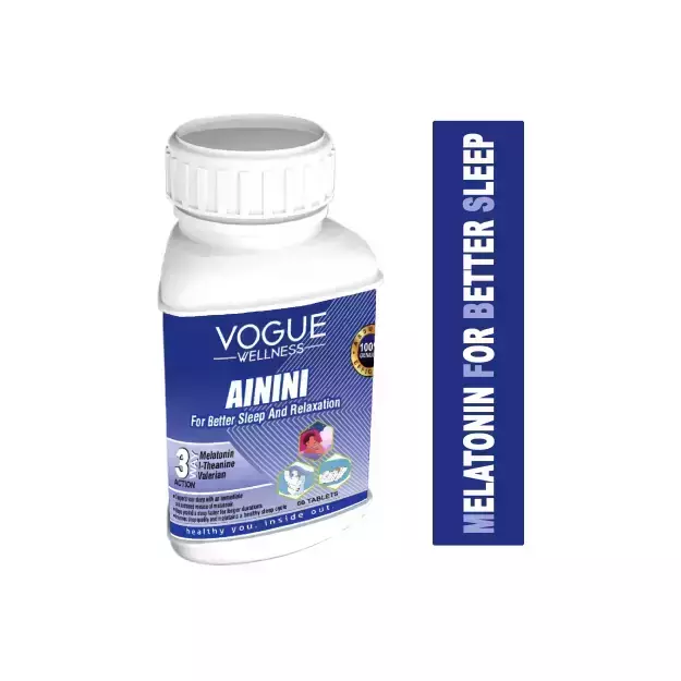 Vogue Wellness AININI Tablet (60)