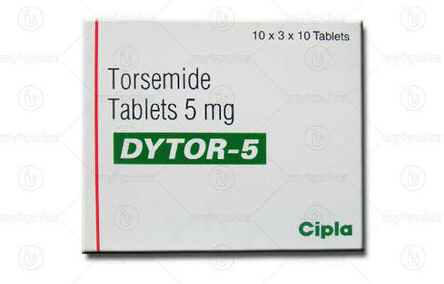 Dytor 5 Tablet (15)