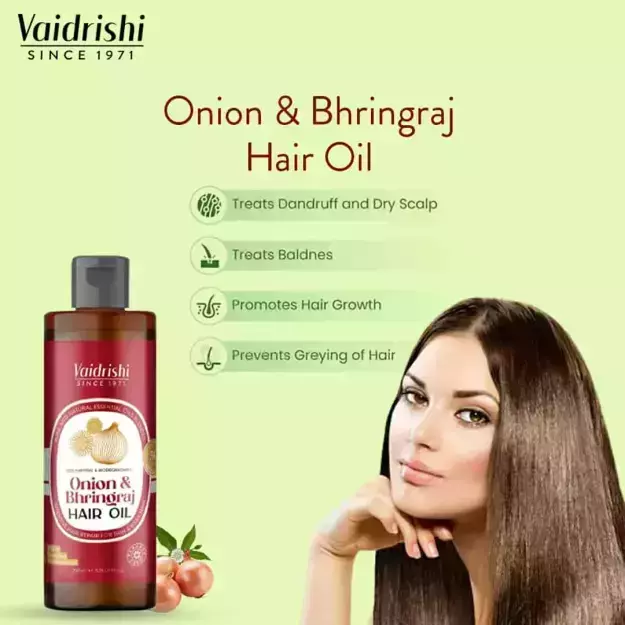 fcityin  Bhringraj Herbal Hair Oil 100 Ml For Men Women Pack Of 3 