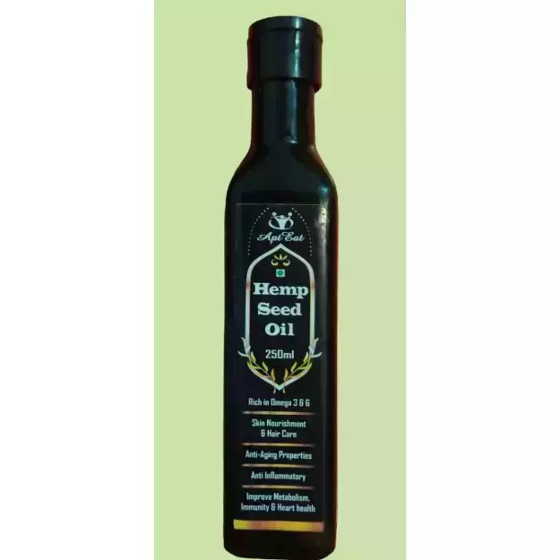 AptEat Hemp Seed Oil 250ml