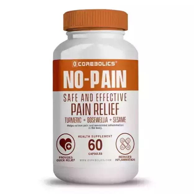 Corebolics No-pain Tablet (60)