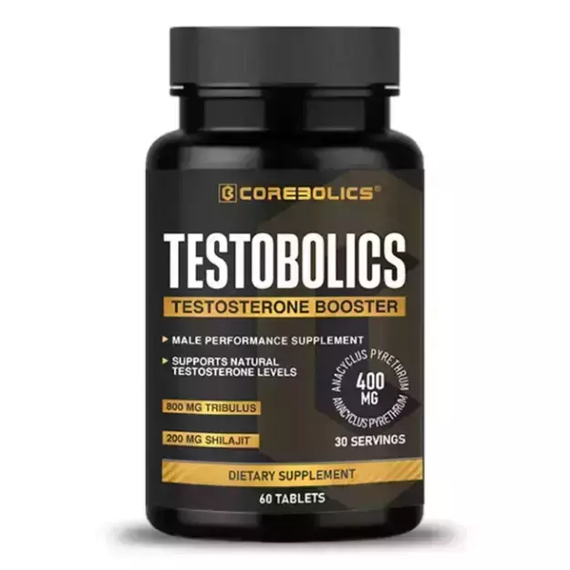 Corebolics Testobolics Tablet (60)