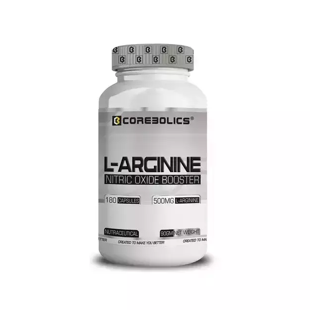 Corebolics L-Arginine (180)