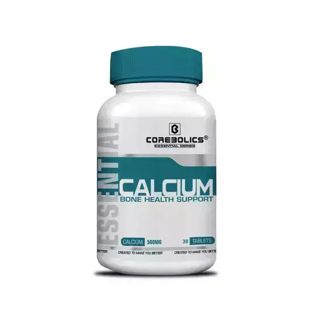 Corebolics Calcium (Bone Health Support) (30)