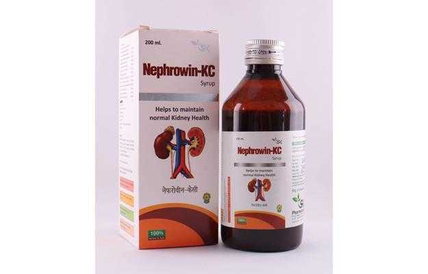 SK Nephrowin kc Syrup