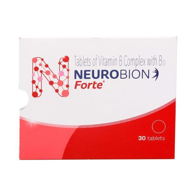 Neurobion Forte Tablet (30)