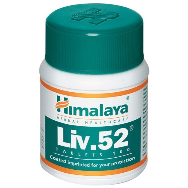 Himalaya Liv.52 Tablet