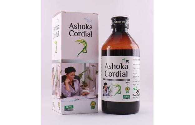 Sk Ashoka Cordial Syrup