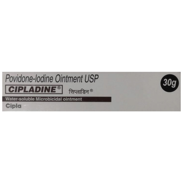 Cipladine Ointment 30gm