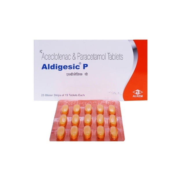 Aldigesic P Tablet