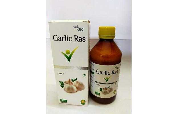 Sk Garlic Ras