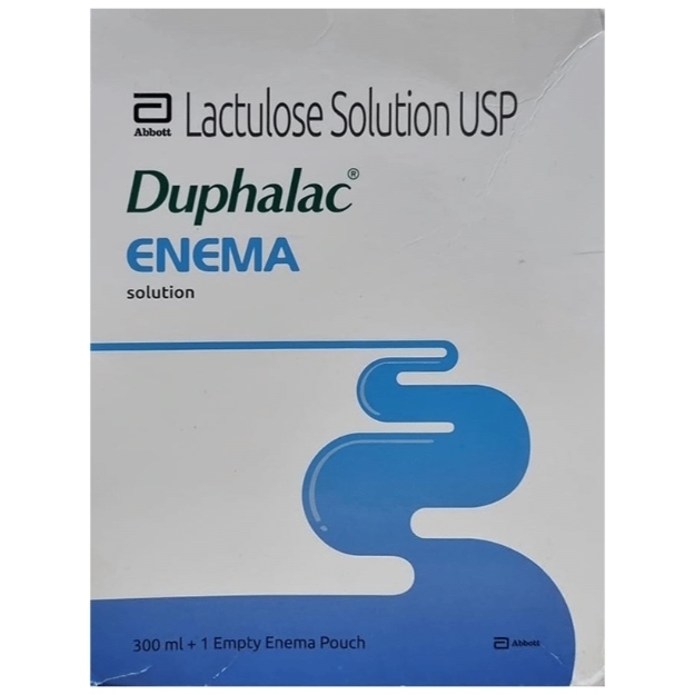 Duphalac Enema Solution 300ml